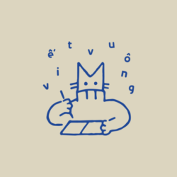 viết vuông